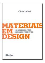 Materiais em design Materiais em design