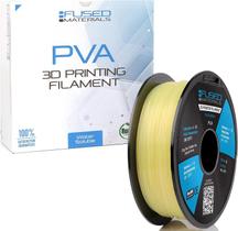 Materiais fundidos de filamento de impressora 3D PVA solúvel 0,5 kg Materiais fundidos de filamento de impressora 3D PVA solúvel 0,5 kg