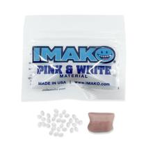 Material Cosmético Modelável Imako para Dentes Falsos Material Cosmético Modelável Imako para Dentes Falsos
