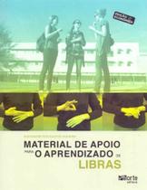 Material de apoio para o aprendizado de libras - PHORTE EDITORA LTDA