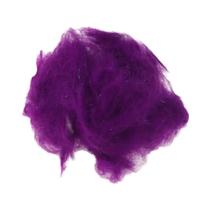 Material De Atado De Moscas Natural De Pelo De Coelho Macio, Pacote De 3g, Flash Ice Wing Sparkle