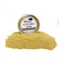 Material de base: banheira de 180 ml WWS War World Scenics Rocky Sand Material de base: banheira de 180 ml WWS War World Scenics Rocky Sand