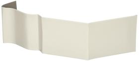 Material de construção Amerimax 27209 12,7 cm Slip Joint White