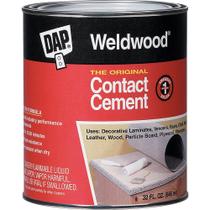 Material de construção DAP Original Contact Cement 946mL 32oz Material de construção DAP Original Contact Cement 946mL 32oz