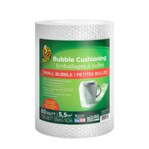Material de embalagem Duck Bubble Wrap Roll 30 cm x 18,3 m transparente Material de embalagem Duck Bubble Wrap Roll 30 cm x 18,3 m transparente