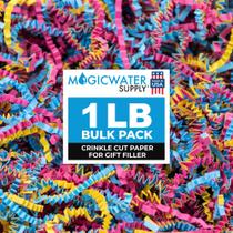 Material de embalagem MagicWater Fiesta Blend Crinkle Cut Paper 1kg