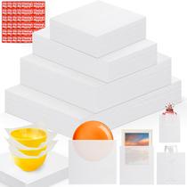 Material de Embalagem UEIVEDOS 540pcs Sacos de Espuma e Adesivos Material de Embalagem UEIVEDOS 540pcs Sacos de Espuma e Adesivos