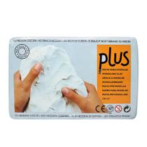 Material de escultura Activa Plus Clay 1 kg White Air Dry Material de escultura Activa Plus Clay 1 kg White Air Dry
