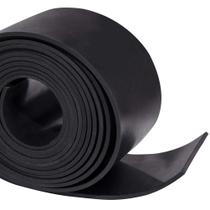 Material de folha de vedação de borracha TORRAMI 3 mm x 7,62 cm x 3,05 m Material de folha de vedação de borracha TORRAMI 3 mm x 7,62 cm x 3,05 m