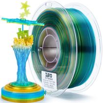 Material de impressão 3D ZIRO Translucent Fast Color Changing PLA
