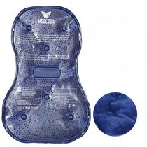 Material de veludo reutilizável para vasectomia Ice Pack Medcosa