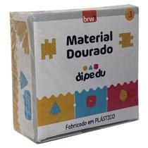 Material Dourado 111 Peças di-pe-du BRW