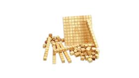 Material Dourado 74Pcs 2910 Pais e Filhos