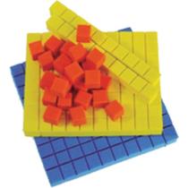 Material Dourado Educativo 12X12CM