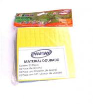 MATERIAL DOURADO EM EVA didatico- com 111 pcs - EVAMAX