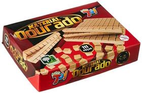 Material Dourado Em Madeira C/111 Pecas Material Dourado Em Madeira C/111 Pecas