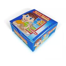 Material Dourado em Plástico 111 Peças - Carimbrás Material Dourado em Plástico 111 Peças - Carimbrás