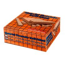 Material Dourado Individual 111 Peças - Carimbrás