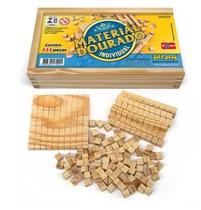 Material Dourado Individual 111 pecas