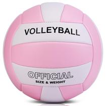 Material leve de PU macio e macio para voleibol EVZOM tamanho 5