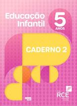 Material Maternal - 5 Anos - 2º Semestre - Rce