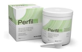 Material Moldagem Perfil Denso 1kg - Coltene Material Moldagem Perfil Denso 1kg - Coltene