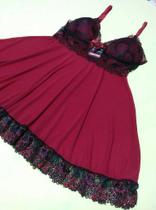 Material p/ 2 camisola sensually 1