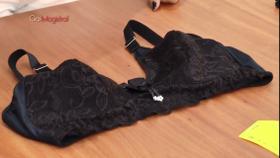 Material p/ 4 sutiã support 2