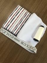 Material p/ 6 cueca boxer infantil cotton