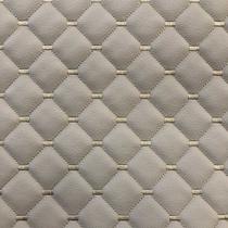 material sintético Automotivo Acoplado Diamante Bege Sw4