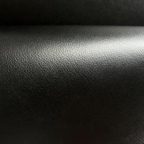 material sintético Automotivo Ford Corcel 1970-1977 Liso Preto 1,2mm