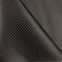 material sintético Fino Fibra de Carbono Preto