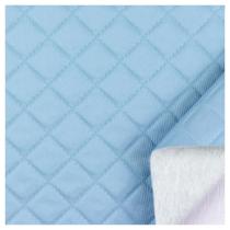 material sintético METALASSÊ 1.40 MTS/LARG COR AZUL BEBÊ METRO material sintético METALASSÊ 1.40 MTS/LARG COR AZUL BEBÊ METRO