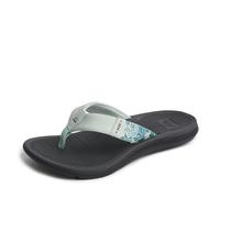 material vegano menta feminino Flip-Flop Reef Santa Ana