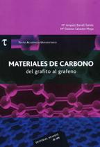 Materiales de Carbono. Del Grafito Al Grafeno