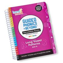 Materiales para el Aula hand2mind Unidad Guiada de Fonética 6 Materiales para el Aula hand2mind Unidad Guiada de Fonética 6