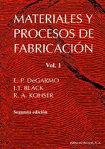 Materiales Y Procesos de Fabricación