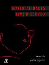 Materialidades e(m) discurso - PONTES EDITORES Materialidades e(m) discurso - PONTES EDITORES