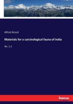 Materials for a carcinological fauna of India - Hansebooks