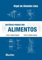 Materias-primas dos alimentos - BLUCHER