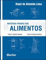 Matérias-primas dos alimentos - BLUCHER Matérias-primas dos alimentos - BLUCHER