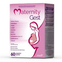 Maternity gest com 60 comprimidos