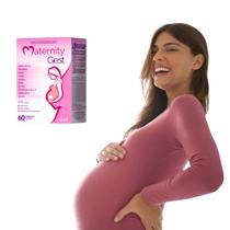 Maternity GEST Vit A,D3,C,E, K2,Biotina lactan gravidas 60cp