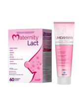 Maternity Lact Airela 60 Comprimidos + Umidamamy Hidratante AVVIO 200ml Maternity Lact Airela 60 Comprimidos + Umidamamy Hidratante AVVIO 200ml