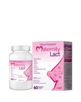 Maternity Lact Multifivitamínico Suplemento Alimentar Airela 60 Comprimidos