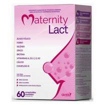 Maternity Lact Vit A,D3,E, K2,Biotina lactan gravidas 60cp