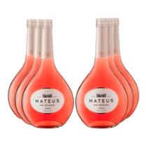 Mateus rose - 6 unidades Mateus rose - 6 unidades