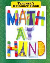 Math at hand - teachers resource book - HOUGHTON MIFFLIN