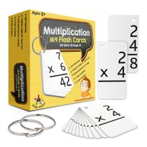 Math Flash Cards Star Right Multiplication 169 Cards Math Flash Cards Star Right Multiplication 169 Cards