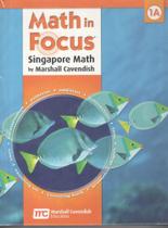 Math In Focus Gr 1 Student Book 1A E 1B Package - Houghton Mifflin Company